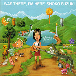 "I Was There, I'm Here" Album Cover