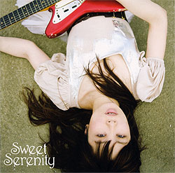 "Sweet Serenity" Album Cover