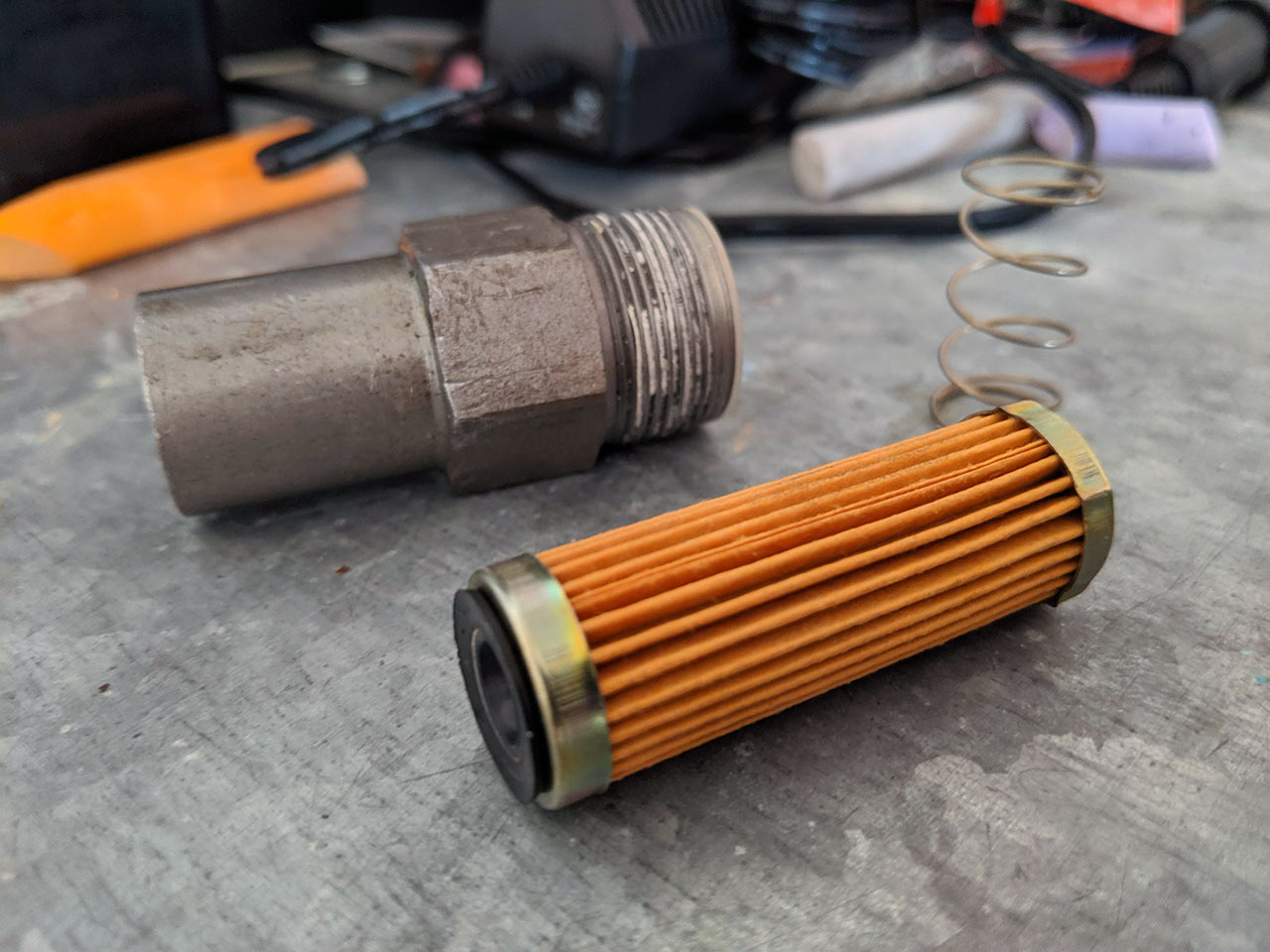 Air, Fuel and Spark Olden Days Auto Troubleshooting Oddball Update