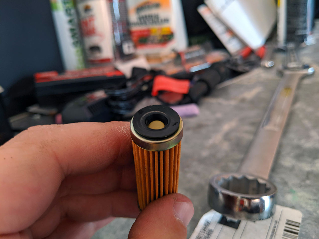 Air, Fuel and Spark Olden Days Auto Troubleshooting Oddball Update